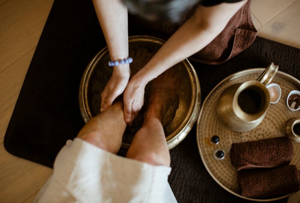The Body Holds More Than Physical Tension